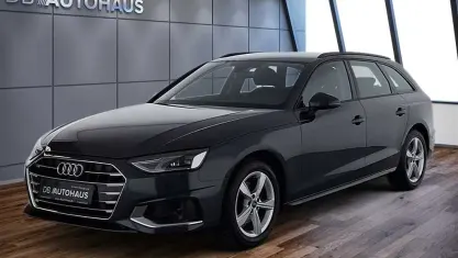 Usata Audi A4 Advanced Plus 163 CV (119 kW) 2024 Grigio Station wagon