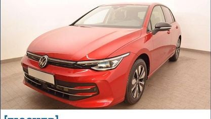 Gebraucht VW Golf VIII Goal 116 PS (85 kW) 2024 Kings red metallic Limousine