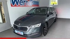 Grau Gebraucht 2020 Skoda Octavia Style Kombi | 22.880 € (Fairer Preis)