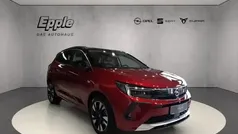 Rot Gebraucht 2022 Opel Grandland X Ultimate SUV | 23.890 € (Fairer Preis)