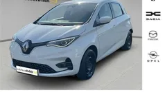 Weiß Gebraucht 2022 Renault Zoe Experience Kleinwagen | 16.190 € (Fairer Preis)