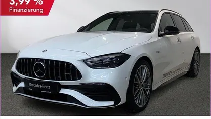 Gebraucht Mercedes C43 AMG AMG 421 PS (309 kW) 2026 Limousine