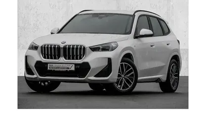 Weiß Gebraucht 2025 BMW X1 M Sport SUV | 37.990 € (Guter Preis)