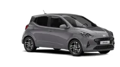 Phantom black (schwarz) Neu 2025 Hyundai i10 Select Kleinwagen | 17.560 € (Fairer Preis)