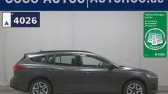 Magnetic grau metallic Gebraucht 2022 Ford Focus Cool & Connect Kombi | 11.580 € (Fairer Preis)