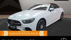 Gebraucht 2021 Mercedes E450 AMG Cabrio | 64.890 €