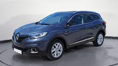 Grau Gebraucht 2018 Renault Kadjar LIMITED SUV | 13.760 € (Guter Preis)