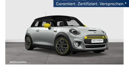 Gebraucht Mini Cooper SE 135 kW (184 PS) 2020 Weiß Kleinwagen