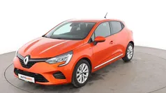 Orange Gebraucht 2020 Renault Clio V Experience Limousine | 12.300 € (Fairer Preis)