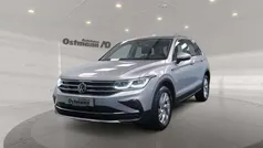Gebraucht 2021 VW Tiguan Elegance SUV | 29.550 € (Fairer Preis)