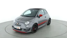 Grau Gebraucht 2016 Abarth 595C Competizione Cabrio | 16.520 € (Fairer Preis)