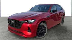 Rot Neu 2025 Mazda CX-60 Homura-Line SUV | 58.745 € (Etwas zu teuer)