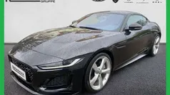 Santoriniblack Neu 2024 Jaguar F-Type R-Dynamic Coupé | 63.490 € (Fairer Preis)