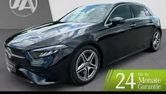 Gebraucht 2024 Mercedes A220 AMG Limousine | 36.424 € (Guter Preis)