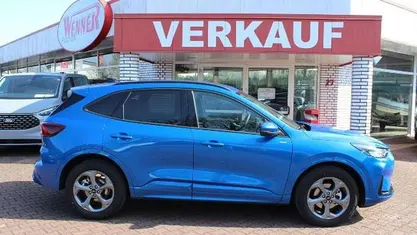 Magnetic grau Neu 2025 Ford Kuga ST-Line SUV | 31.790 € (Fairer Preis)