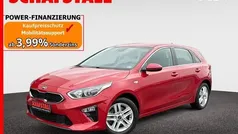 Gebraucht 2021 Kia Ceed Vision Limousine | 17.979 € (Fairer Preis)