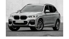 Silber Gebraucht 2019 BMW X3 M Sport SUV | 33.450 € (Fairer Preis)