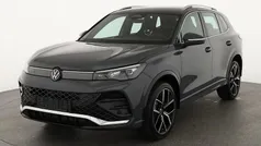 Delfingrau metallic Neu 2025 VW Tiguan R-line SUV | 53.445 € (Fairer Preis)