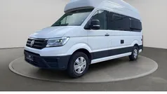Weiss Gebraucht 2020 VW California California Van | 53.890 € (Superpreis)