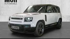 Fuji white Gebraucht 2023 Land Rover Defender SE Dynamic SUV | 71.980 € (Fairer Preis)