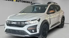 Weiss Neu 2025 Dacia Sandero Extreme Kleinwagen | 20.580 € (Fairer Preis)