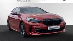 Melbourne rot Gebraucht 2024 BMW 118 M Sport Kleinwagen | 27.700 € (Fairer Preis)