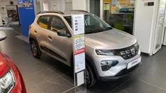 Silber Gebraucht 2021 Dacia Spring Business Kleinwagen | 9.997 € (Fairer Preis)