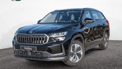 Gebraucht Skoda Kodiaq Selection 150 PS (110 kW) 2025 Schwarz SUV