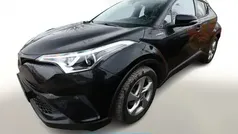 Eclipse black metallic Gebraucht 2019 Toyota C-HR SUV | 18.044 € (Guter Preis)