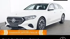 Weiß Gebraucht 2024 Mercedes E200 Avantgarde Limousine | 43.980 € (Superpreis)
