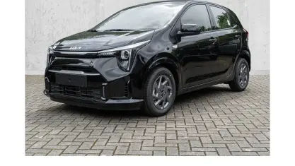 Neu Kia Picanto Vision 68 PS (50 kW) 2026 Schwarz Kleinwagen