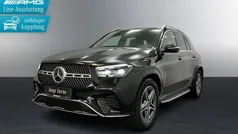 Metalliclack obsidianschwarz Gebraucht 2023 Mercedes GLE450 AMG AMG SUV | 85.990 € (Guter Preis)