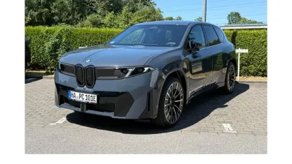 Neu BMW iX3 M Sport 235 kW (320 PS) 2026 Grau SUV