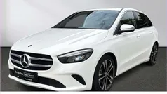 Weiß Gebraucht 2020 Mercedes B180 Progressive Van / Kleinbus | 22.890 € (Fairer Preis)