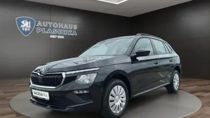 Gebraucht Skoda Kamiq Essence 116 PS (85 kW) 2025 Schwarzmagic perleffekt SUV