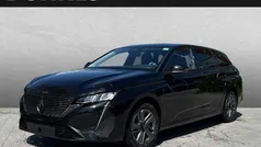 Schwarz Gebraucht 2024 Peugeot 308 Allure Kombi | 22.210 € (Superpreis)