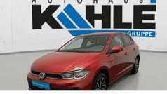 Kings red metallic Gebraucht 2022 VW Polo Basis Kleinwagen | 14.490 € (Guter Preis)