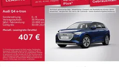 Gebraucht 2024 Audi Q4 e-tron Advanced SUV | 43.890 € (Fairer Preis)