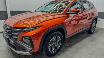 Jupiter orange pl2 Neu 2025 Hyundai Tucson Trend SUV | 27.990 € (Superpreis)