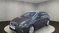 Magnetic grau metallic Gebraucht 2024 Seat Ibiza FR Limousine | 19.950 € (Fairer Preis)