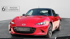 Rot Neu 2025 Mazda MX5 Homura-Line Cabrio | 32.480 € (Fairer Preis)