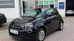 Onyx schwarz (10n) Gebraucht 2023 Fiat 500e Kleinwagen | 22.997 € (Fairer Preis)