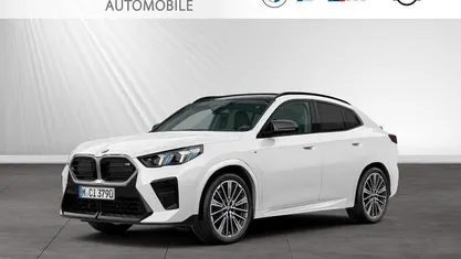 Alpinweiss Gebraucht 2024 BMW X2 M Sport SUV | 48.990 € (Fairer Preis)