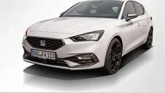 Glacial weiß metallic Gebraucht 2024 Seat Leon FR Limousine | 28.980 € (Fairer Preis)