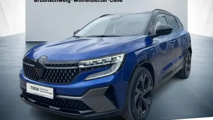 Gebraucht Renault Austral Techno Esprit Alpine 158 PS (116 kW) 2022 Ironblau rqh + dach blackpearlschwarz gne (blau) SUV