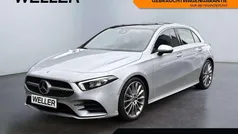 Gebraucht 2022 Mercedes A200 AMG line Limousine | 26.849 € (Guter Preis)