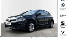 Deep black perleffekt Gebraucht 2024 VW Polo R-line Limousine | 26.930 € (Fairer Preis)