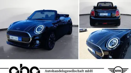 Gebraucht Mini Cooper Cabriolet 136 PS (100 kW) 2019 Schwarz Cabrio
