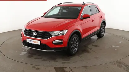Gebraucht VW T-Roc Style 110 PS (80 kW) 2021 SUV