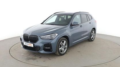 Gebraucht BMW X1 M Sport 220 PS (161 kW) 2020 Grau SUV